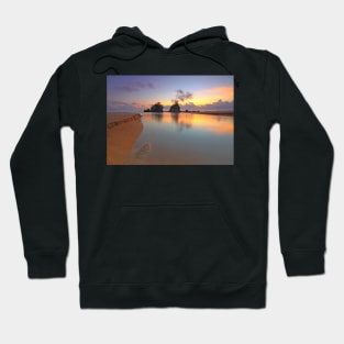 RIVER TO THE SEA DESIGN Hoodie